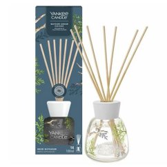 Aroma difuzér Yankee Candle 100 ml, Bayside Cedar