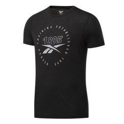 Pánské triko Reebok Graphic Series Training Speedwick