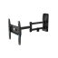 TV-Halterung (Wand/Trockenbau) Meliconi Slimstyle Plus 200 SDR 480989 schwarz