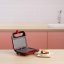 Solac SD5058 red toaster