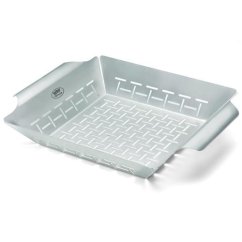 Weber Style Vegetable Basket, Large