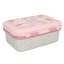 Princess Mimi Kids' Lunch Box – Stainless Steel, Pink