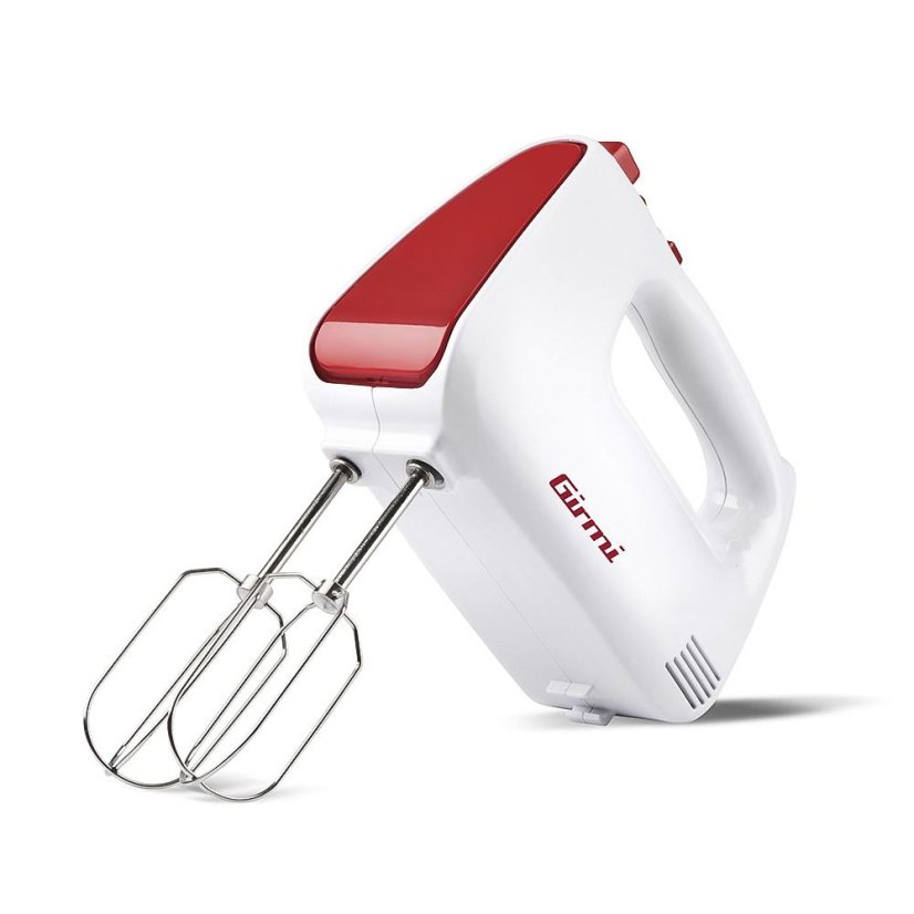 Kézi mixer Girmi SB8201 fehér