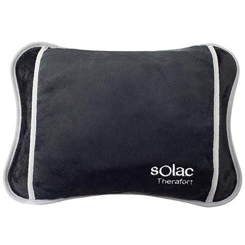 Solac Caldea CB8981 fekete fűtőpárna