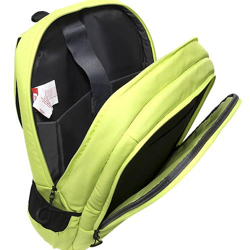 Target Fluo Lime Neon School Backpack 17495