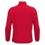 Macron Havel T-Shirt mit 1/4-Reißverschluss - Farbe: Rot, Größe: 3XS