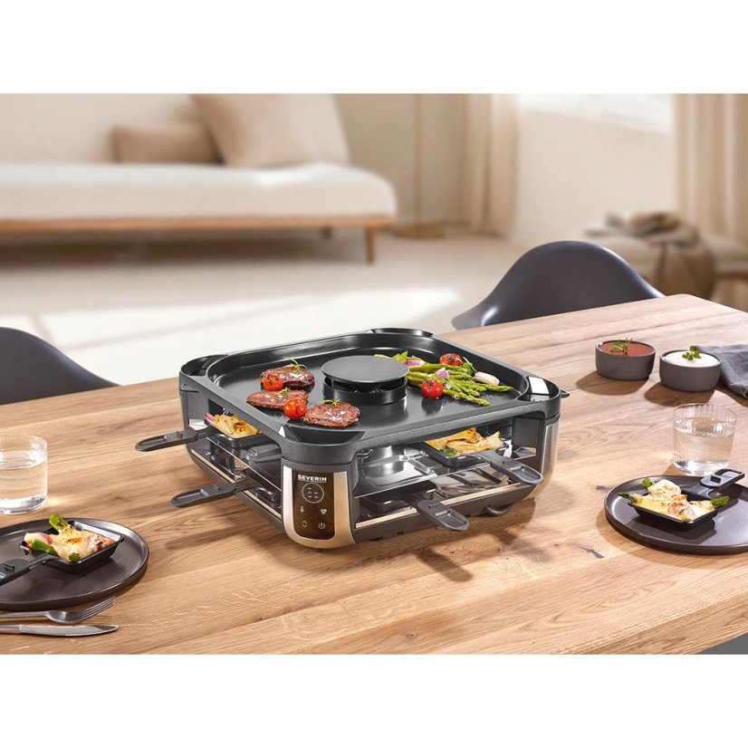 Raclette-Grill Severin Sevento RG 2379