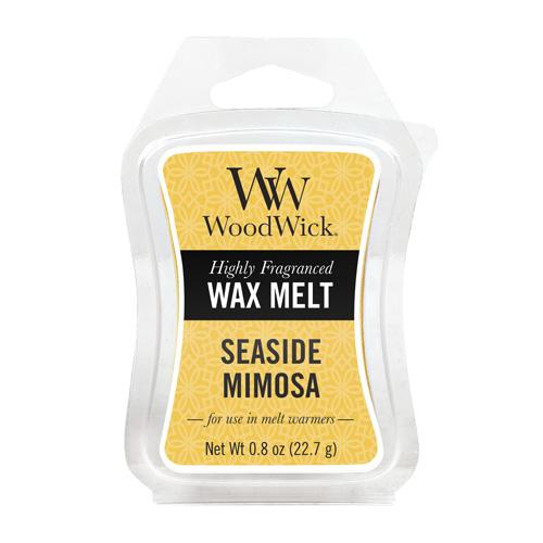 WoodWick scented wax, Seaside Mimosa WoodWick scented wax, Seaside Mimosa