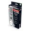 Uniwersalny pilot zdalnego sterowania 2w1 Meliconi 806170