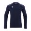 Macron Tobol Sweatshirt - Color: Blue, Size: 4XL