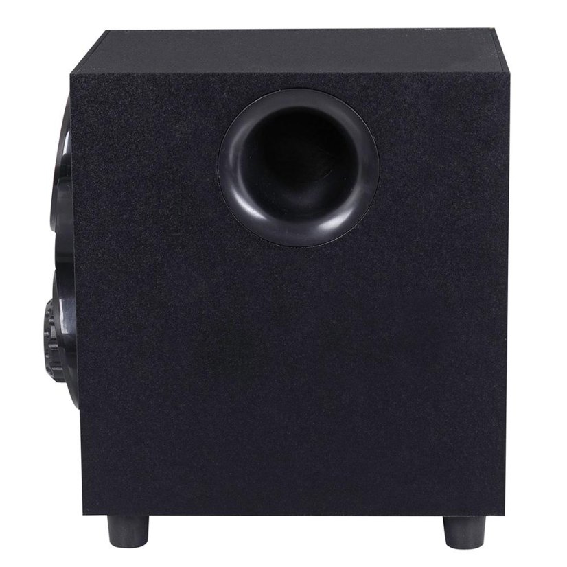 Trevi AVX 615/BK black speaker system