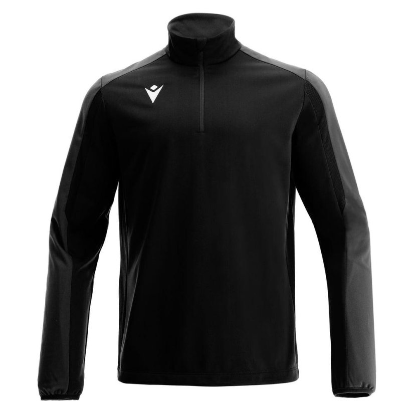 Macron Arno Sweatshirt - Color: Bottle green, Size: M