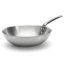 Patelnia WOK de Buyer Alchimy 3608.28, 28 cm