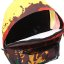 Target Club Rasta Red Backpack 17382