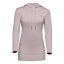 Dámská mikina Under Armour Seamless - Barva: Růžová, Velikost: XS