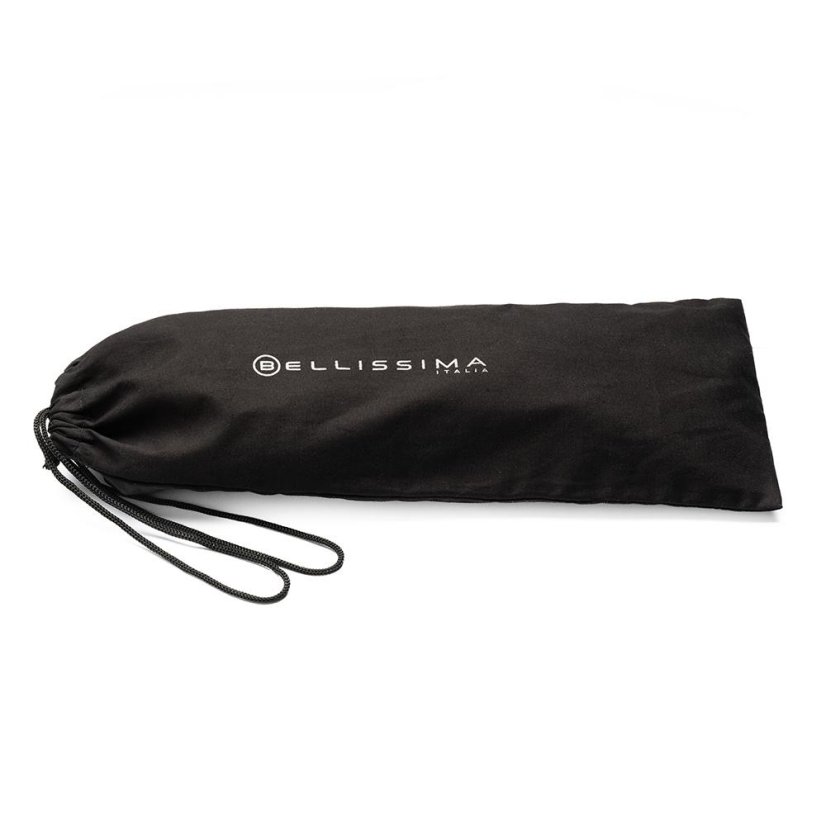 Bellissima B-MINI 11877 Black Hair Straightener