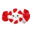 TOPModel Plush Keychain with Carabiner – Bonbon