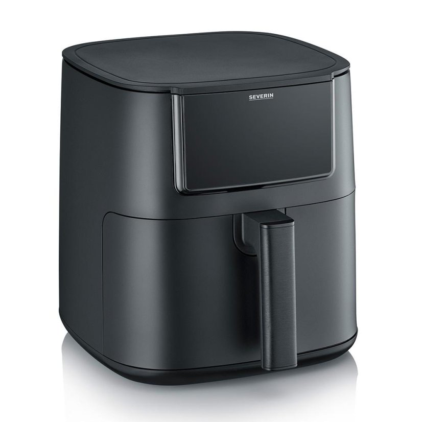 Severin FryLight Single XXL FR 2462 black hot air fryer
