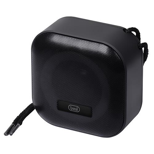 Trevi XR 8A12 BK black speaker