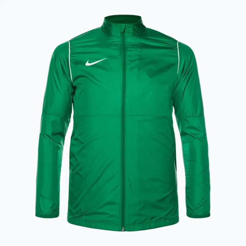 Pánská bunda Nike Repel Park 20 Rain - Farbe: Grün, Größe: S