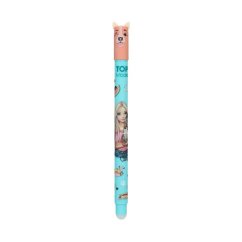 Top Model Sunny Dog Candy Erasable Gel Pen, Turquoise
