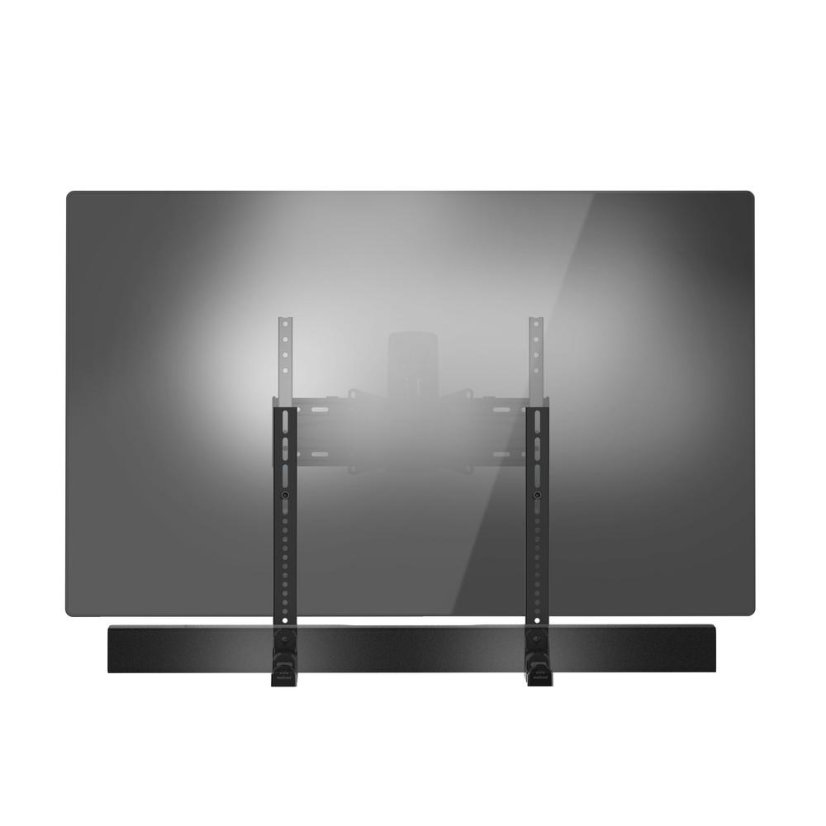 Uchwyt ścienny do soundbara Meliconi 480529 czarny