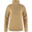 Övik Half Zip Knit W