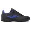 Dětské turfy Adidas X Speedflow.4 TF J - Farbe: Schwarz, Größe: 38