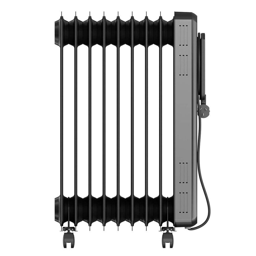 Heizkörper Black+Decker BXRA2001E schwarz