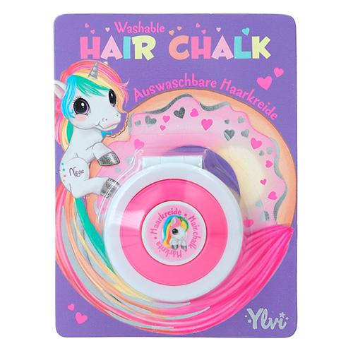 Abwaschbare Haarfarbe Ylvi, pink