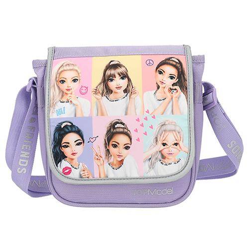 Top Model Snap Shots crossbody bag