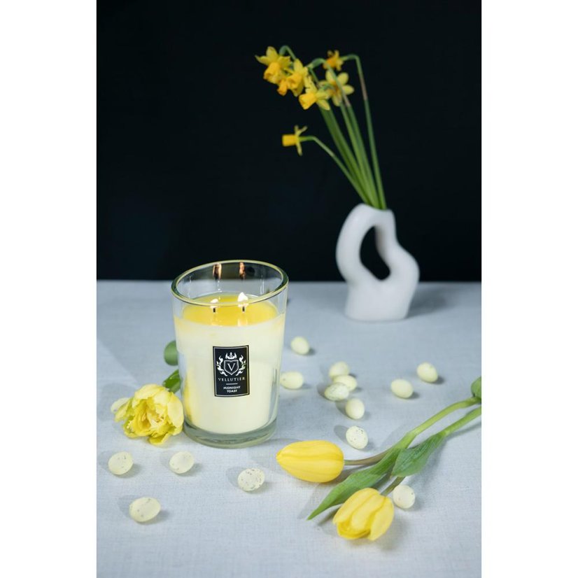 Vellutier nagy gyertya, Midnight Toast