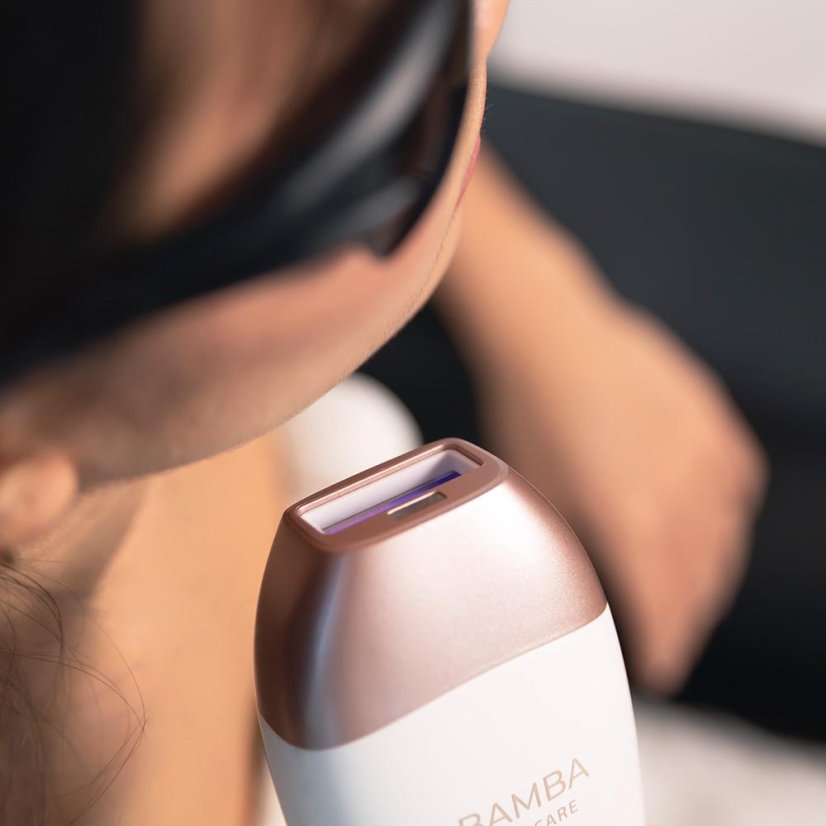 Cecotec Bamba SkinCare 4245 fehér epilátor