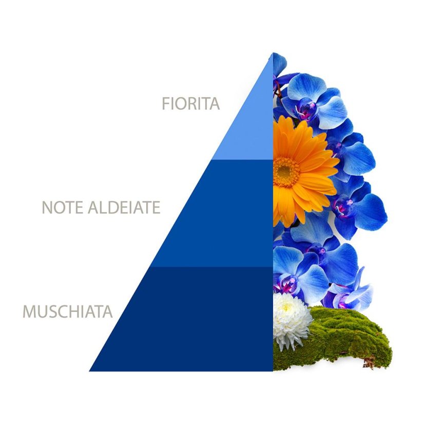Wäscheparfüm Horomia Blue fior di loto 50 ml