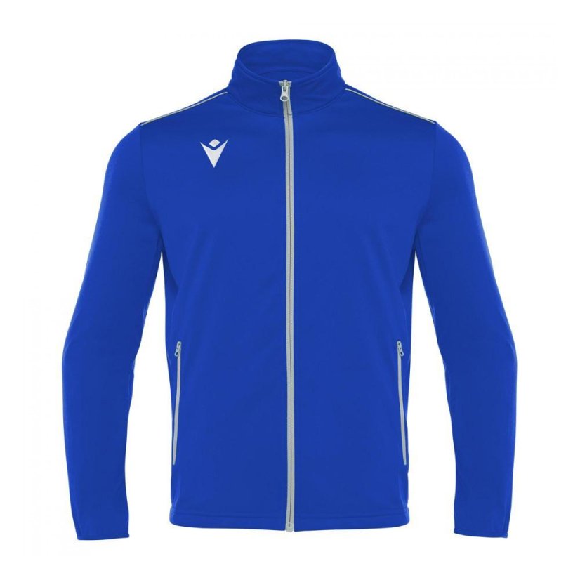 Macron Nemesis Sweatshirt - Farbe: Hellblau, Größe: XS