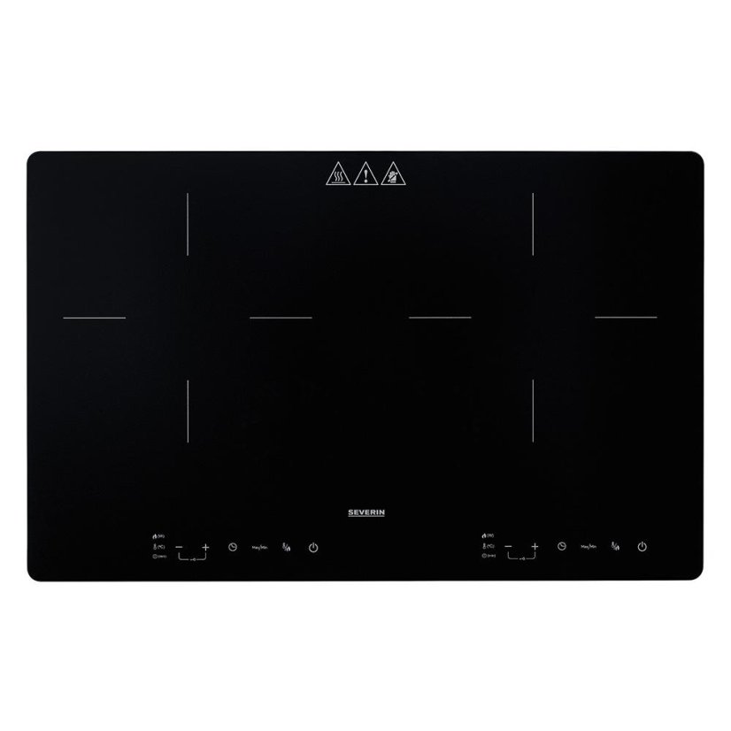 Severin DK 1033 black induction cooker
