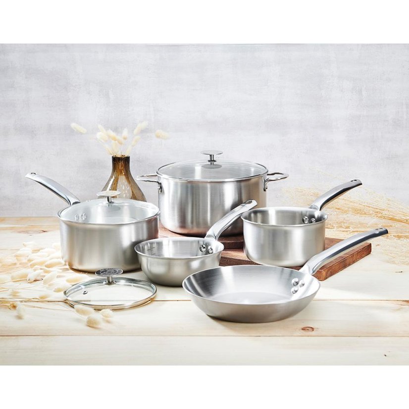 Topf de Buyer Alchimy 3601.24, 24 cm