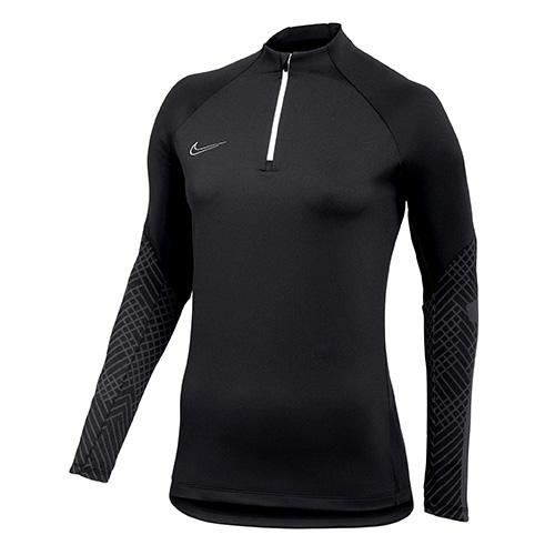 Nike Dri-FIT Strike Women’s T-Shirt - Color: Red, Size: XS