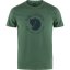 Pánské tričko Fjällräven Fox T-shirt M - Kolor: Niebieski, Rozmiar: XS