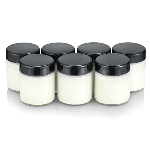 Glas-Set mit Deckel Severin EG 3514
