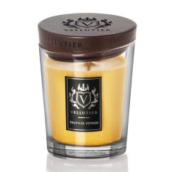Svíčka Vellutier střední, Tropical Voyage