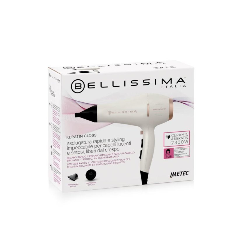 Bellissima 21012 P13 3200 Hair Dryer