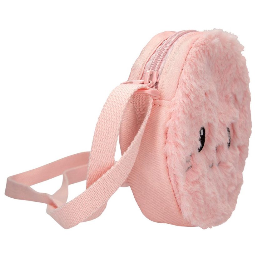 Princess Mimi plush shoulder bag