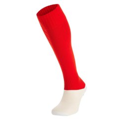 ROUND EVO SOCKS (5 PZ) RED/NS