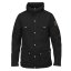 Pánská bunda Fjällräven Greenland Jacket M - Farba: Čierna, Veľkosť: S