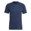 Adidas Designed 2 Move Sport Men’s T-Shirt - Color: Blue, Size: XL