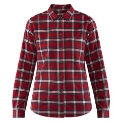 Övik Flannel Shirt W