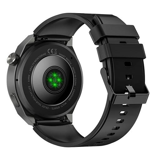 Inteligentny zegarek Trevi T-FIT 300 CALL BK czarny