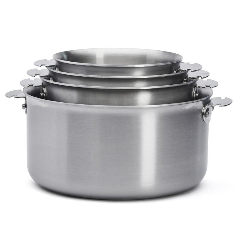 Hrnec de Buyer Alchimy Logy 3661.20, 20 cm