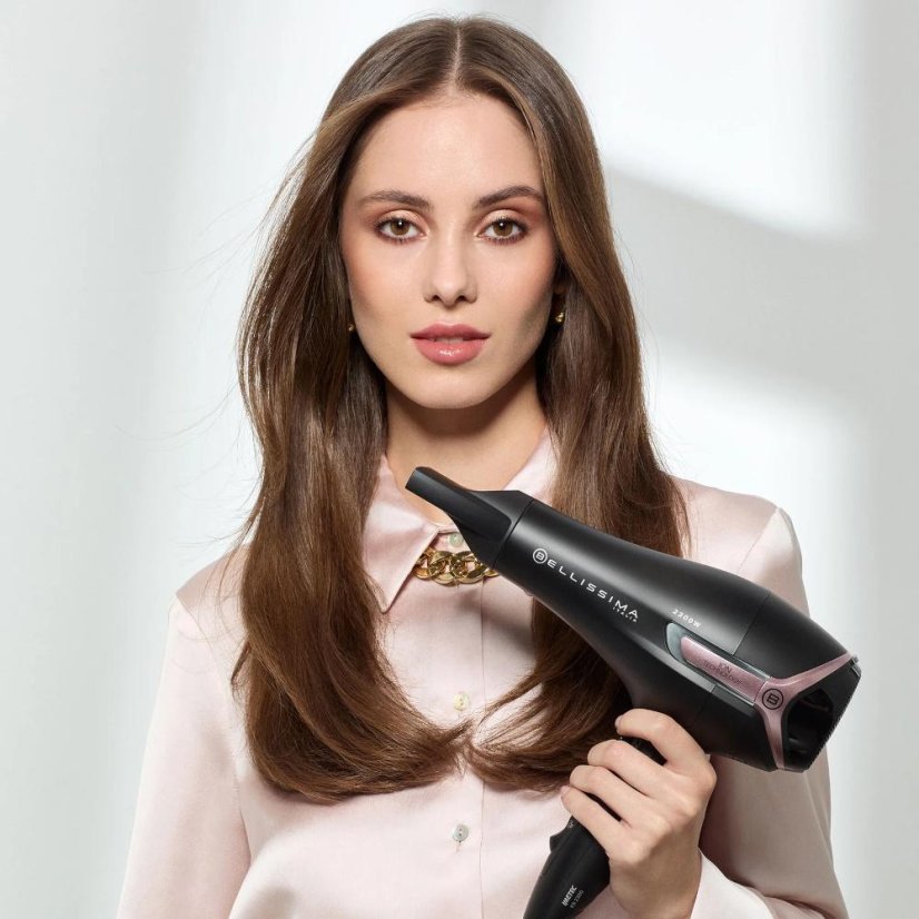 Bellissima K9 2300 11523 Black Hair Dryer